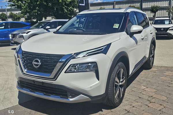 2024 Nissan X-TRAIL Ti-L T33