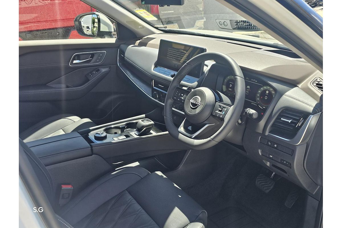 2024 Nissan X-TRAIL Ti-L T33