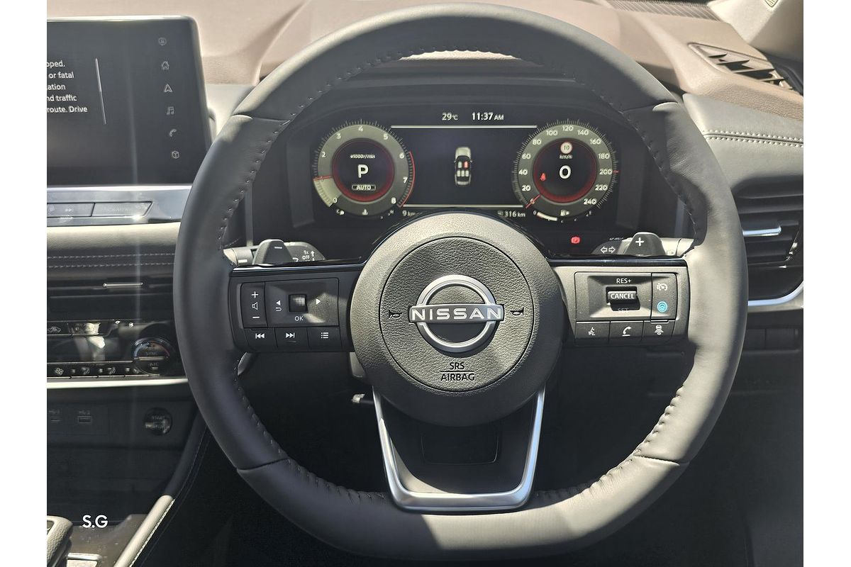 2024 Nissan X-TRAIL Ti-L T33