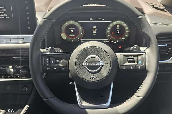 2024 Nissan X-TRAIL Ti-L T33