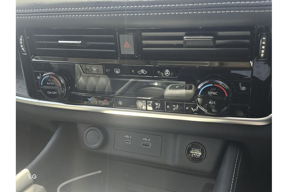 2024 Nissan X-TRAIL Ti-L T33