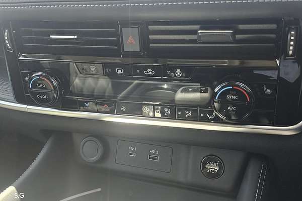2024 Nissan X-TRAIL Ti-L T33