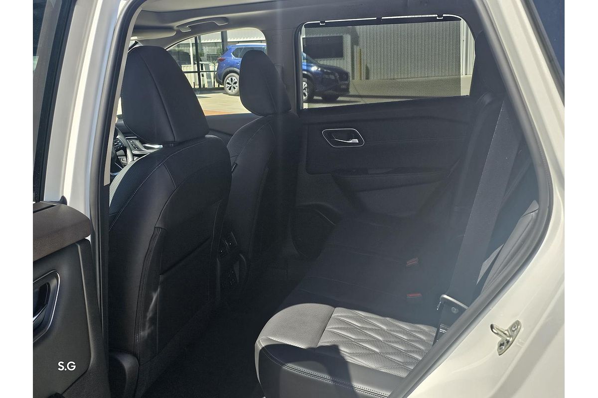 2024 Nissan X-TRAIL Ti-L T33