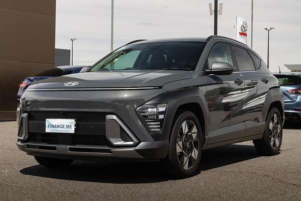 2025 Hyundai Kona Premium SX2.V2