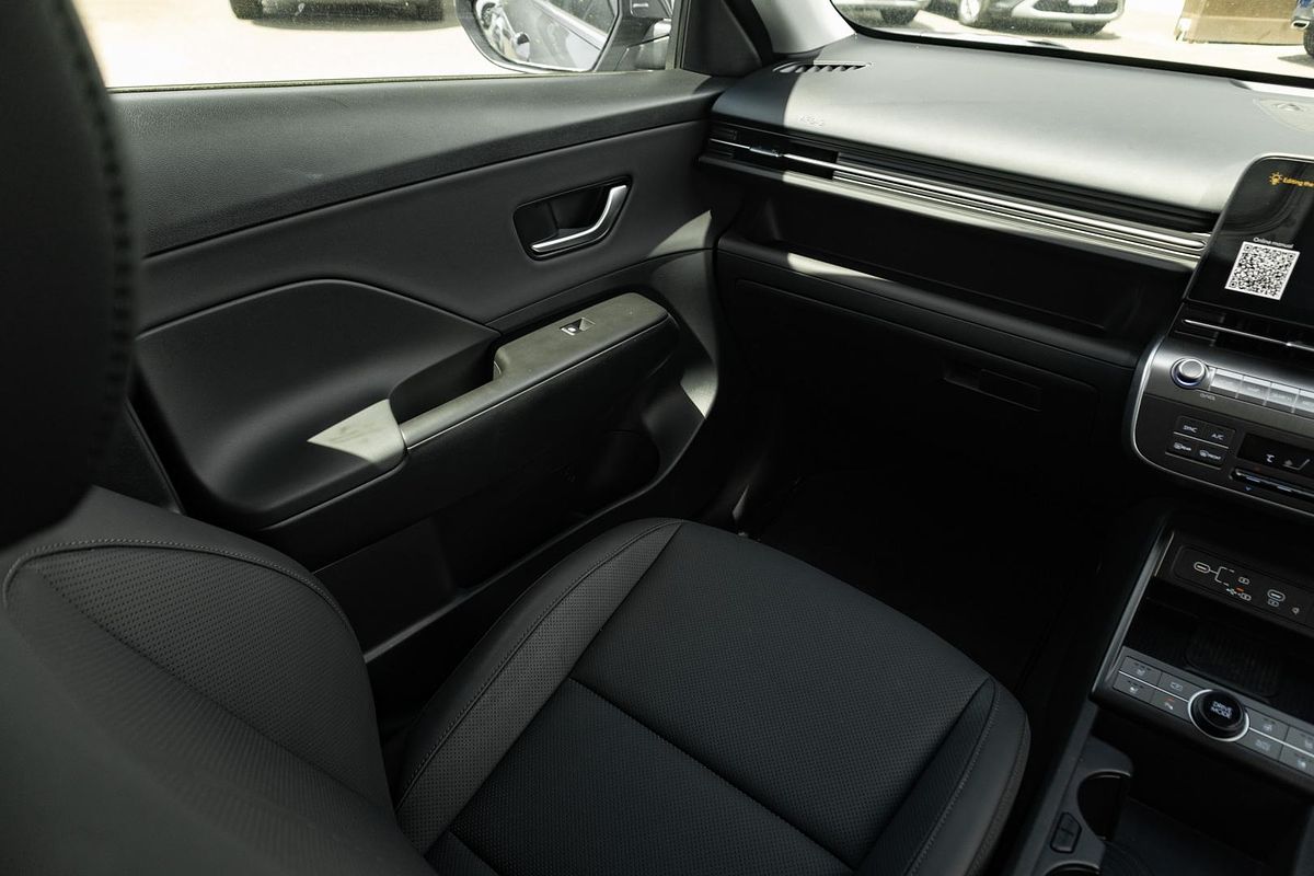 2025 Hyundai Kona Premium SX2.V2