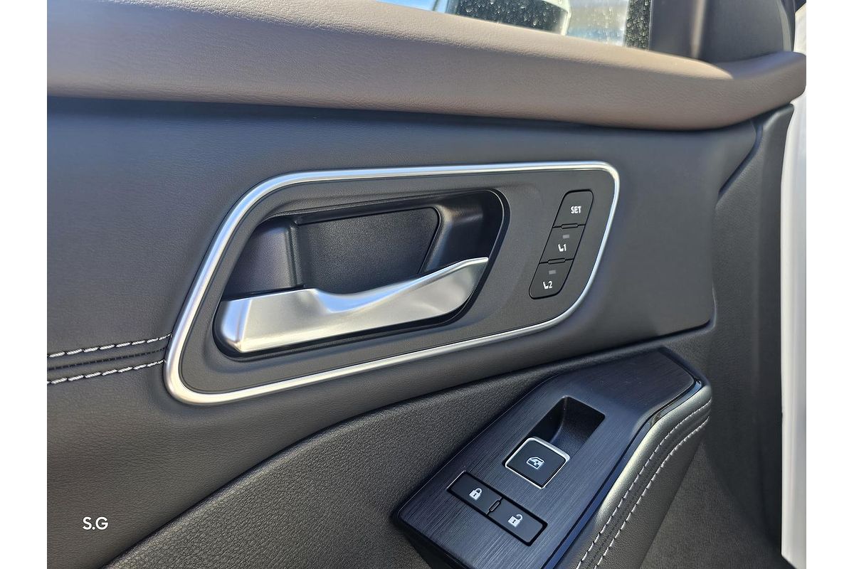 2024 Nissan X-TRAIL Ti-L T33