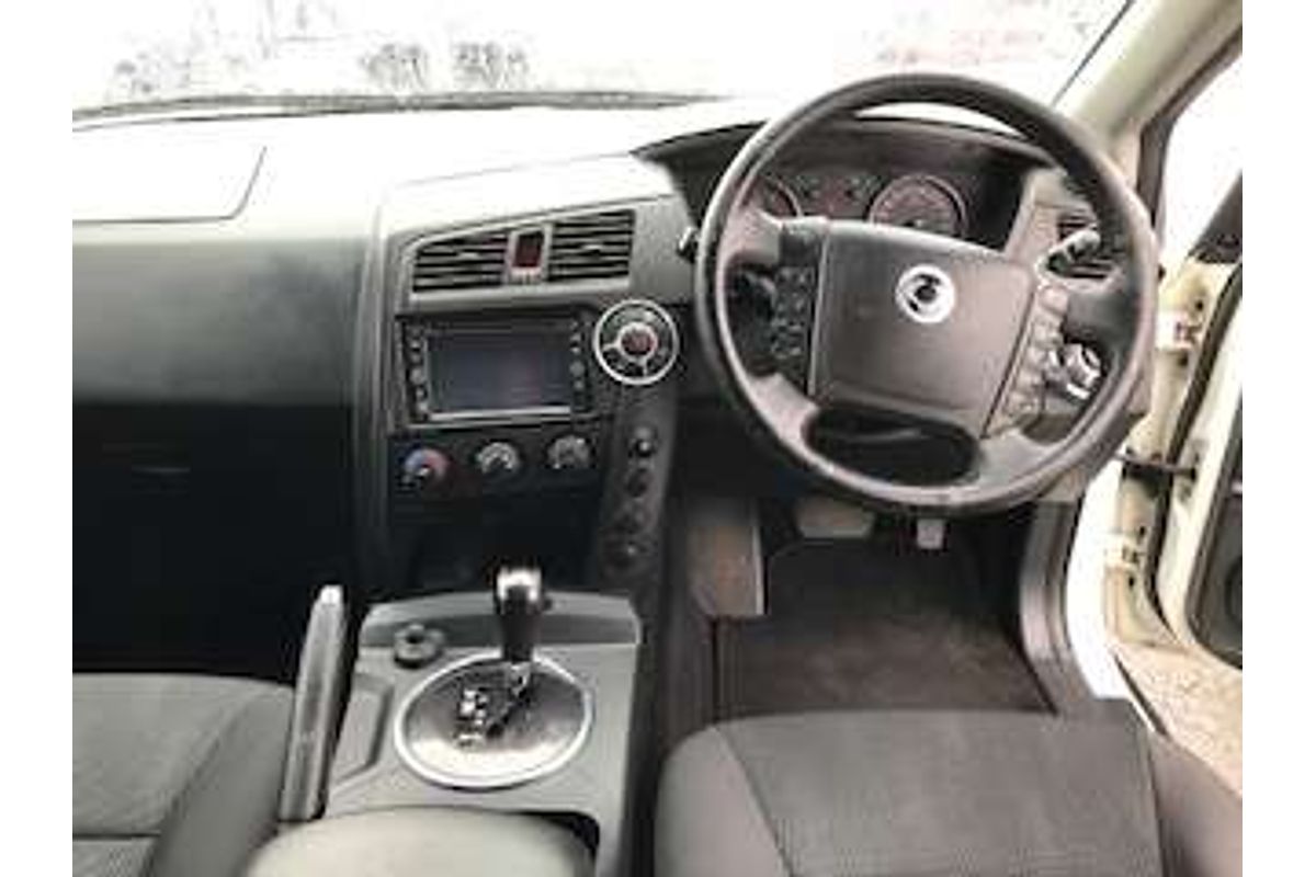 2014 SsangYong Actyon Sports SX Q150 4X4