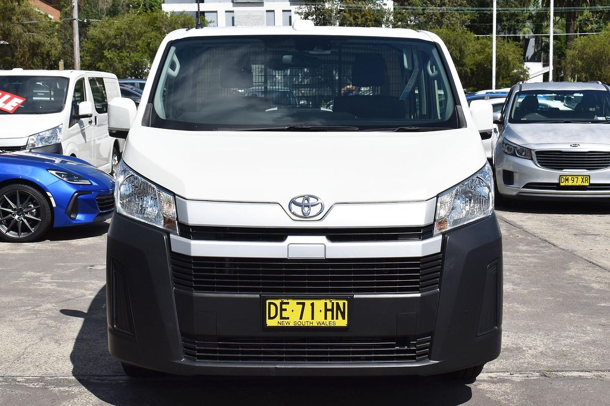 2022 Toyota Hiace GDH300R LWB