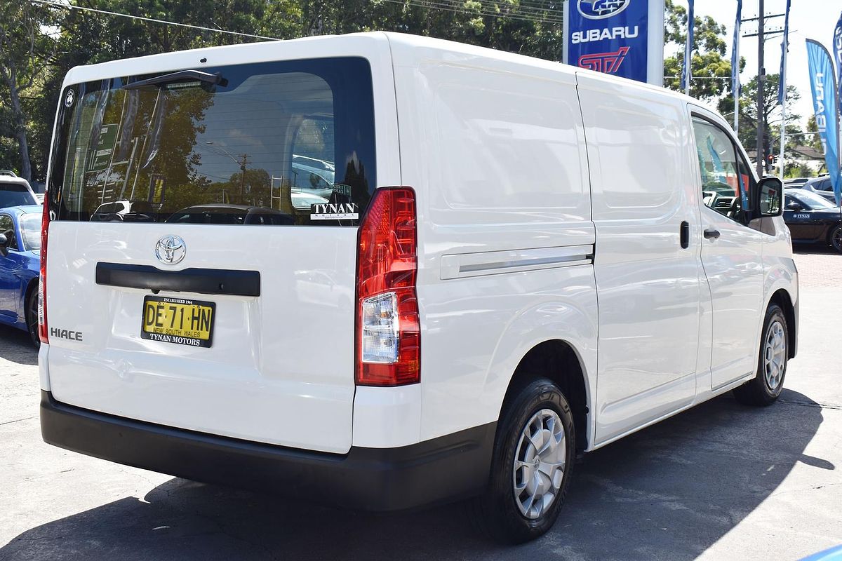 2022 Toyota Hiace GDH300R LWB