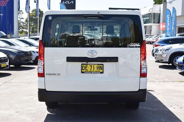 2022 Toyota Hiace GDH300R LWB