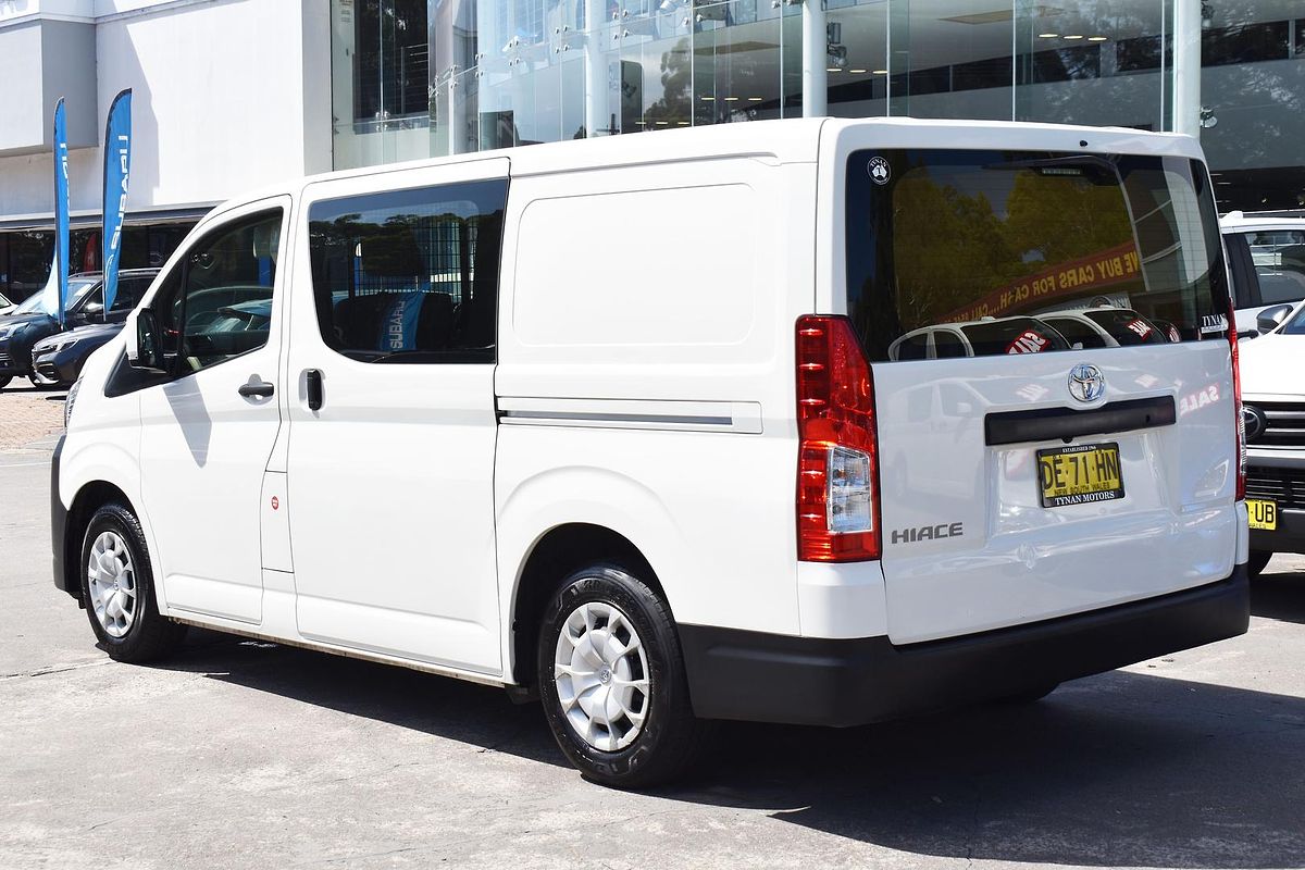 2022 Toyota Hiace GDH300R LWB