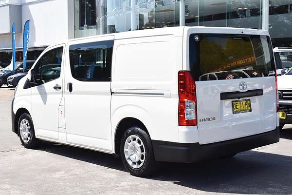 2022 Toyota Hiace GDH300R LWB