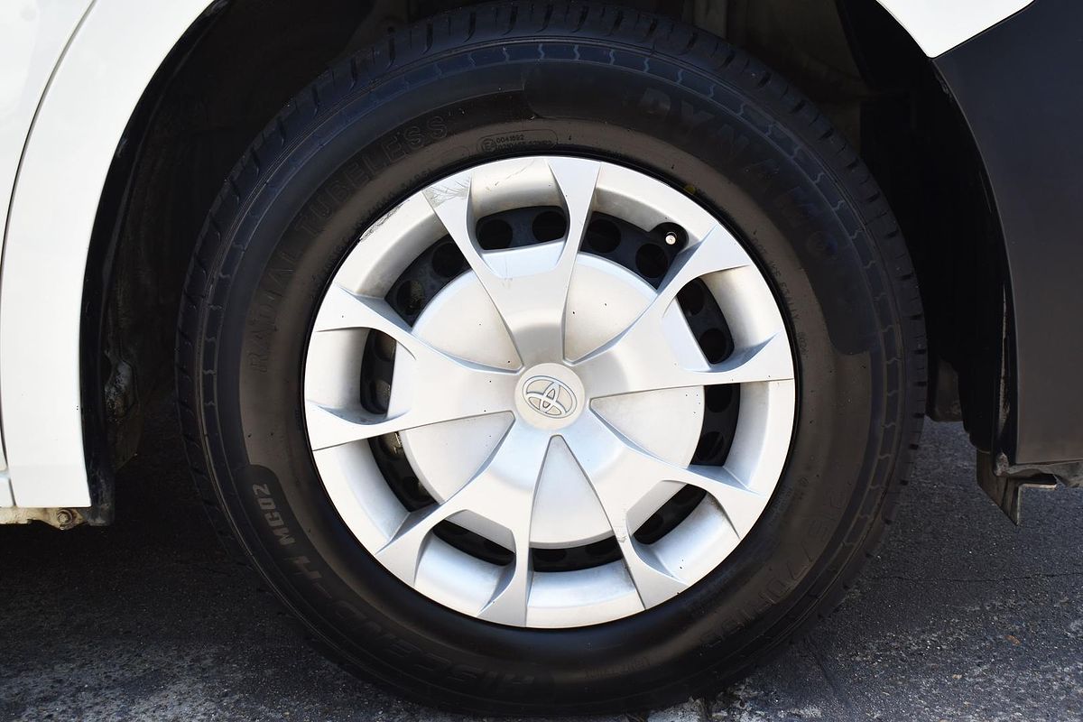 2022 Toyota Hiace GDH300R LWB