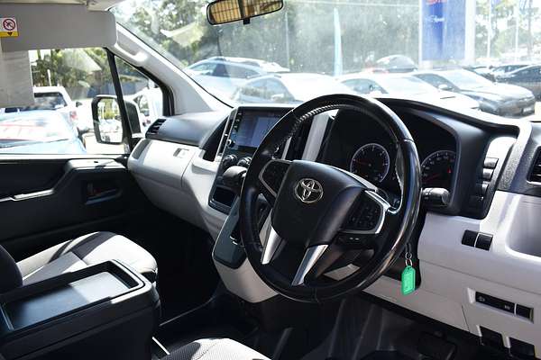 2022 Toyota Hiace GDH300R LWB
