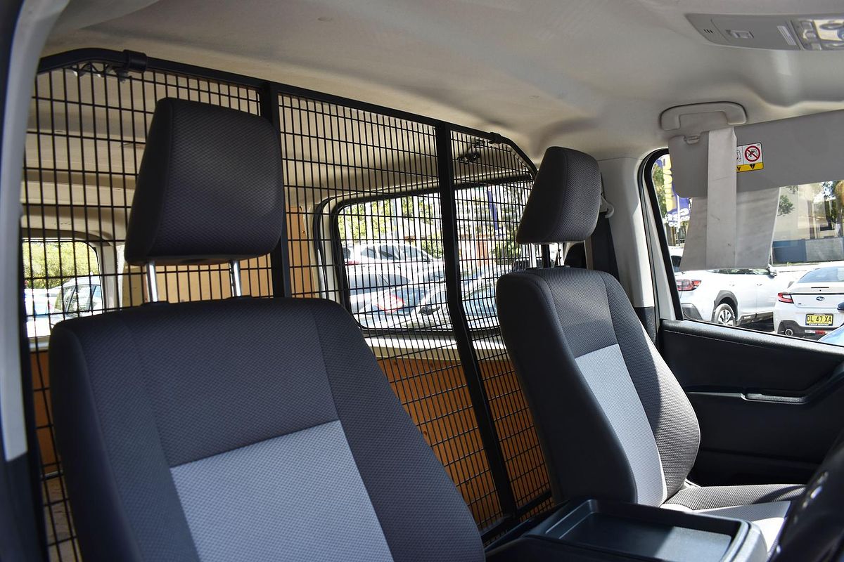 2022 Toyota Hiace GDH300R LWB