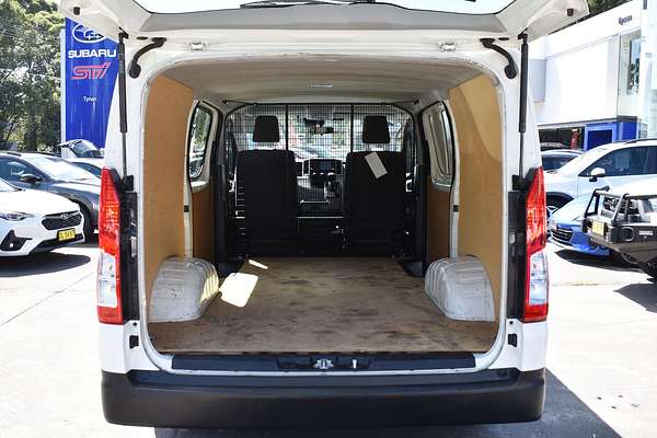 2022 Toyota Hiace GDH300R LWB