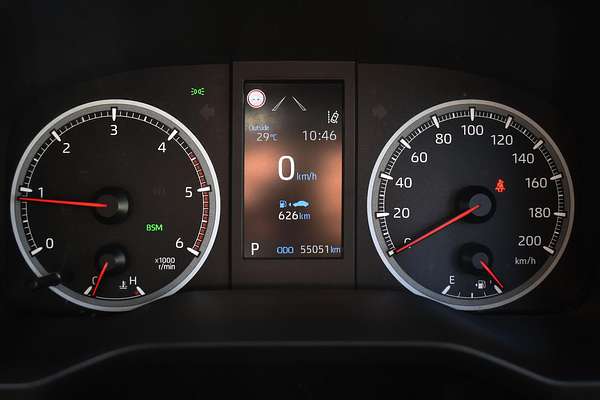 2022 Toyota Hiace GDH300R LWB