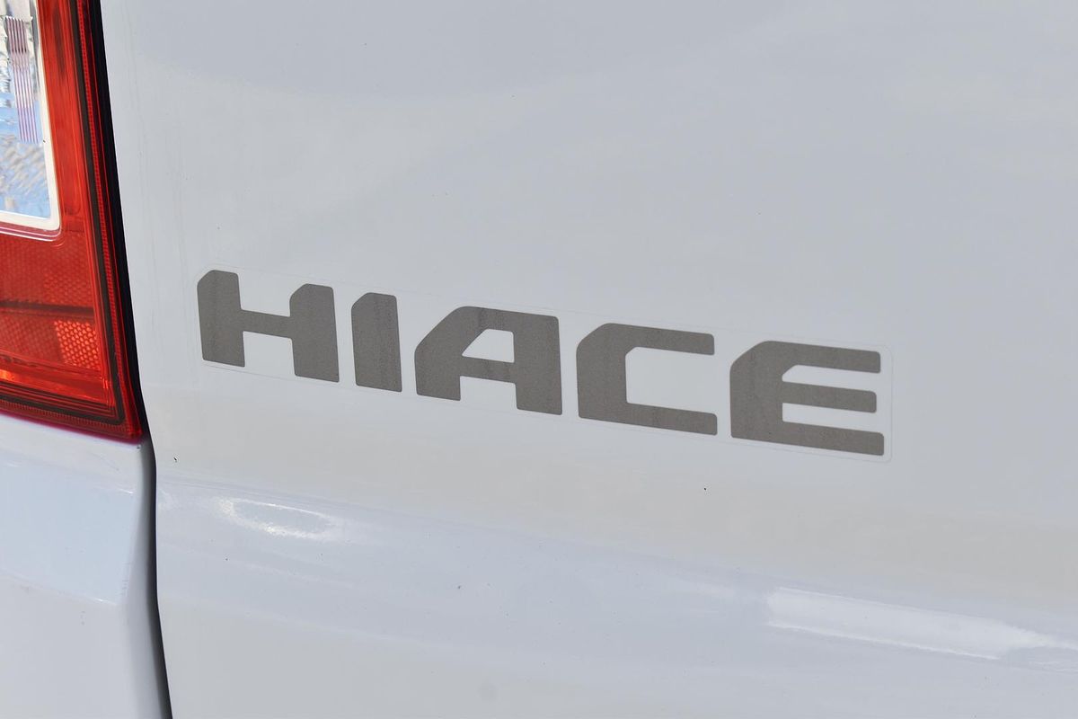 2022 Toyota Hiace GDH300R LWB