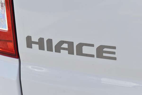 2022 Toyota Hiace GDH300R LWB