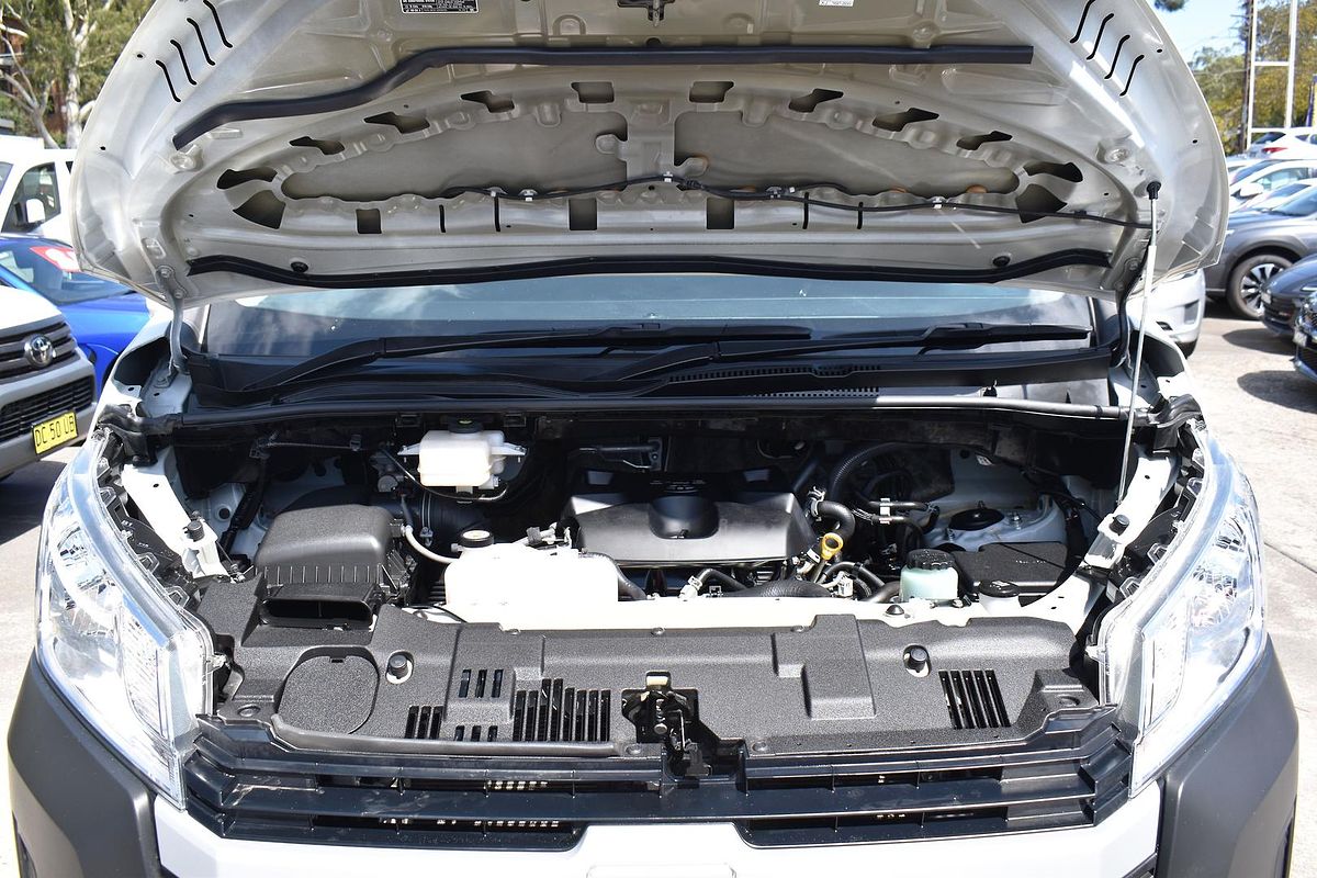 2022 Toyota Hiace GDH300R LWB