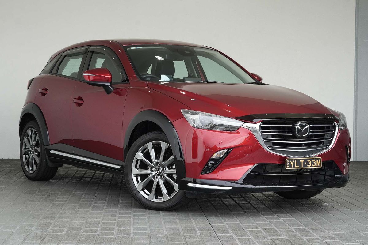 2022 Mazda CX-3 Akari LE DK