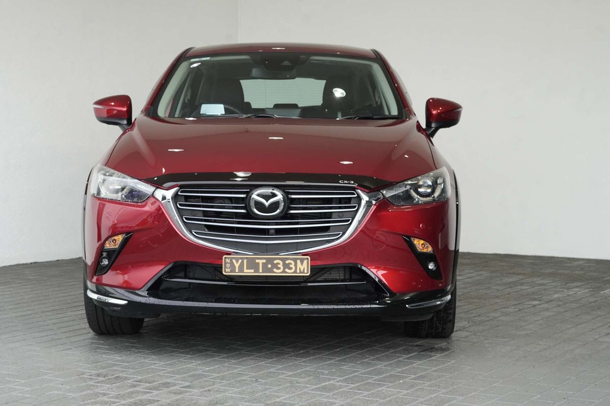 2022 Mazda CX-3 Akari LE DK