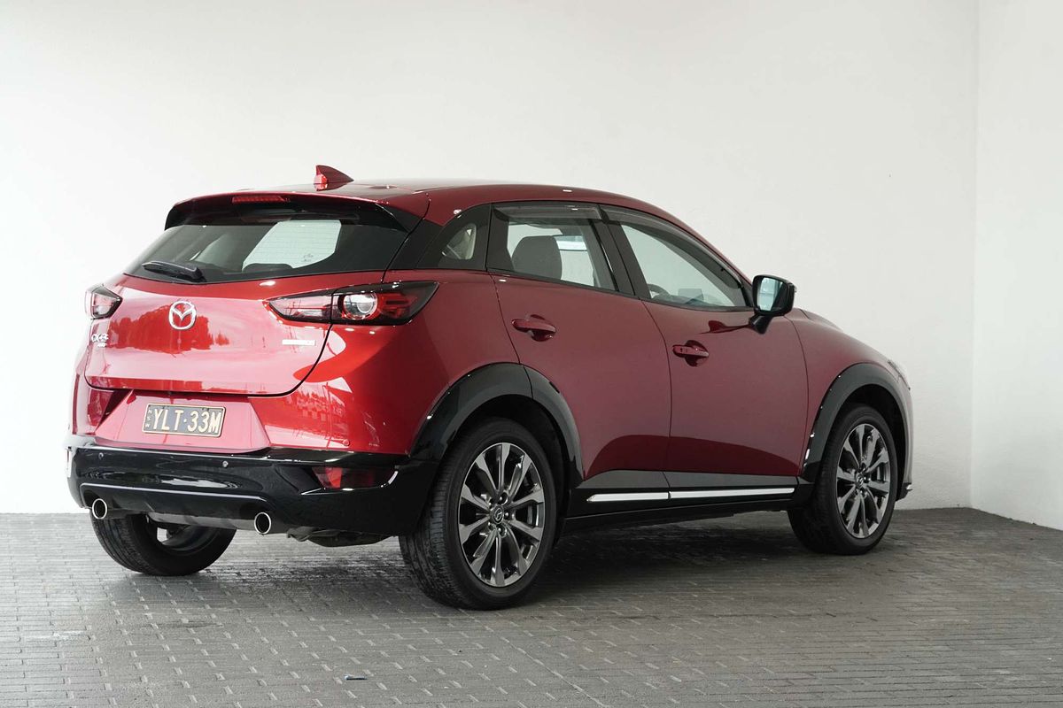 2022 Mazda CX-3 Akari LE DK