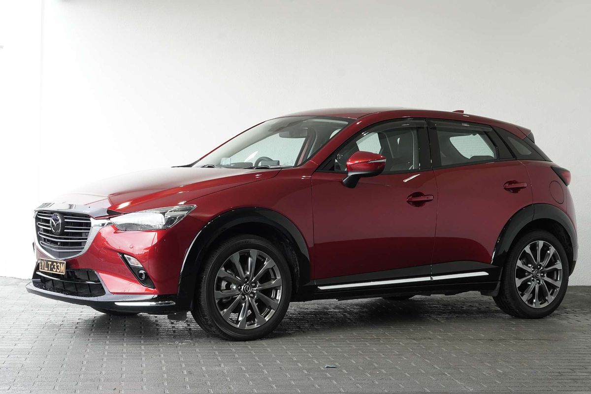 2022 Mazda CX-3 Akari LE DK