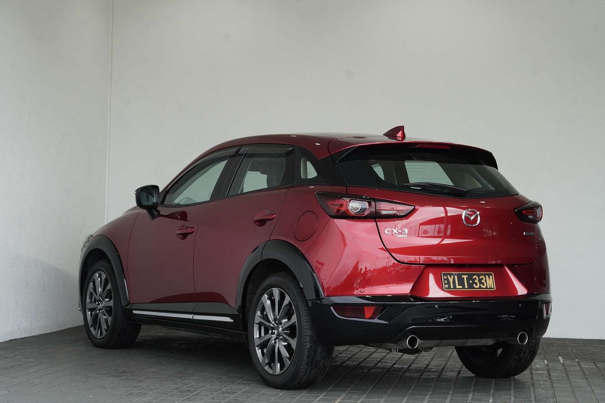 2022 Mazda CX-3 Akari LE DK