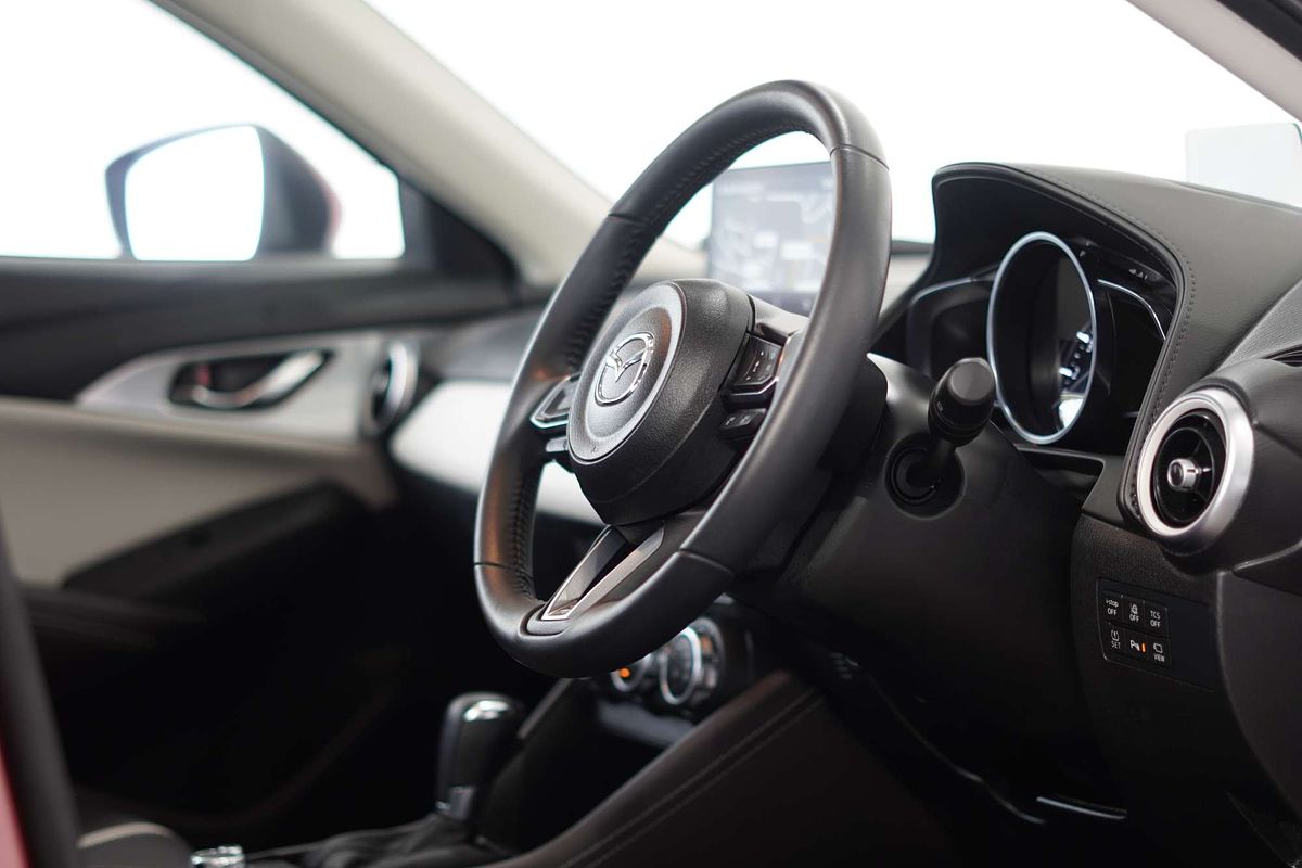 2022 Mazda CX-3 Akari LE DK
