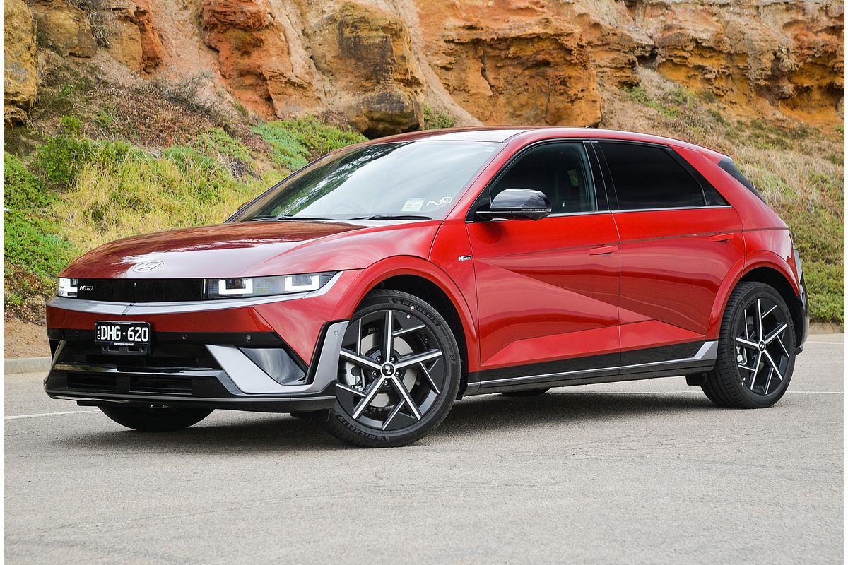 2024 Hyundai IONIQ 5 DYNAMIQ N Line NE.V5