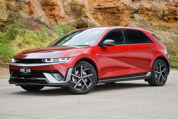 2024 Hyundai IONIQ 5 Dynamiq N Line NE.V5