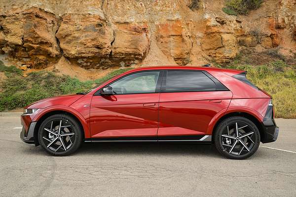 2024 Hyundai IONIQ 5 DYNAMIQ N Line NE.V5