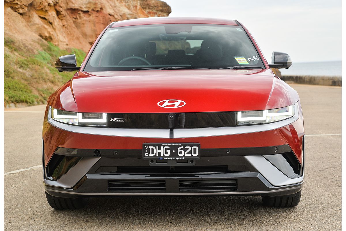 2024 Hyundai IONIQ 5 DYNAMIQ N Line NE.V5