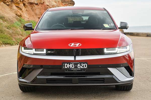 2024 Hyundai IONIQ 5 DYNAMIQ N Line NE.V5
