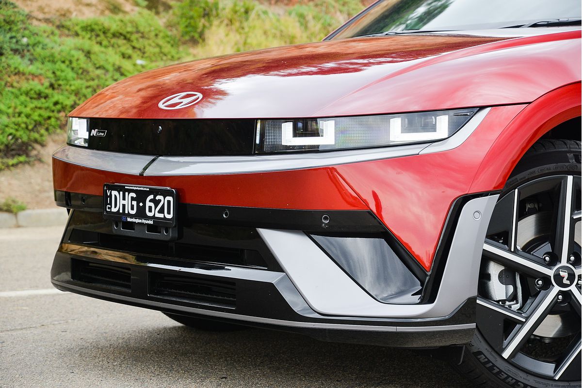 2024 Hyundai IONIQ 5 DYNAMIQ N Line NE.V5