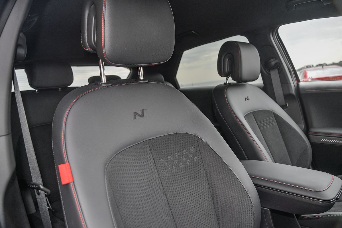 2024 Hyundai IONIQ 5 DYNAMIQ N Line NE.V5
