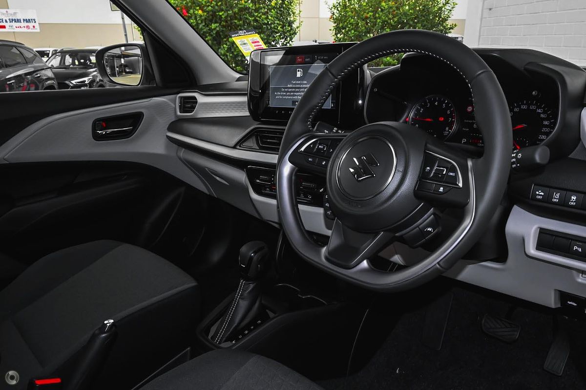 2024 Suzuki Swift Hybrid Plus UZ