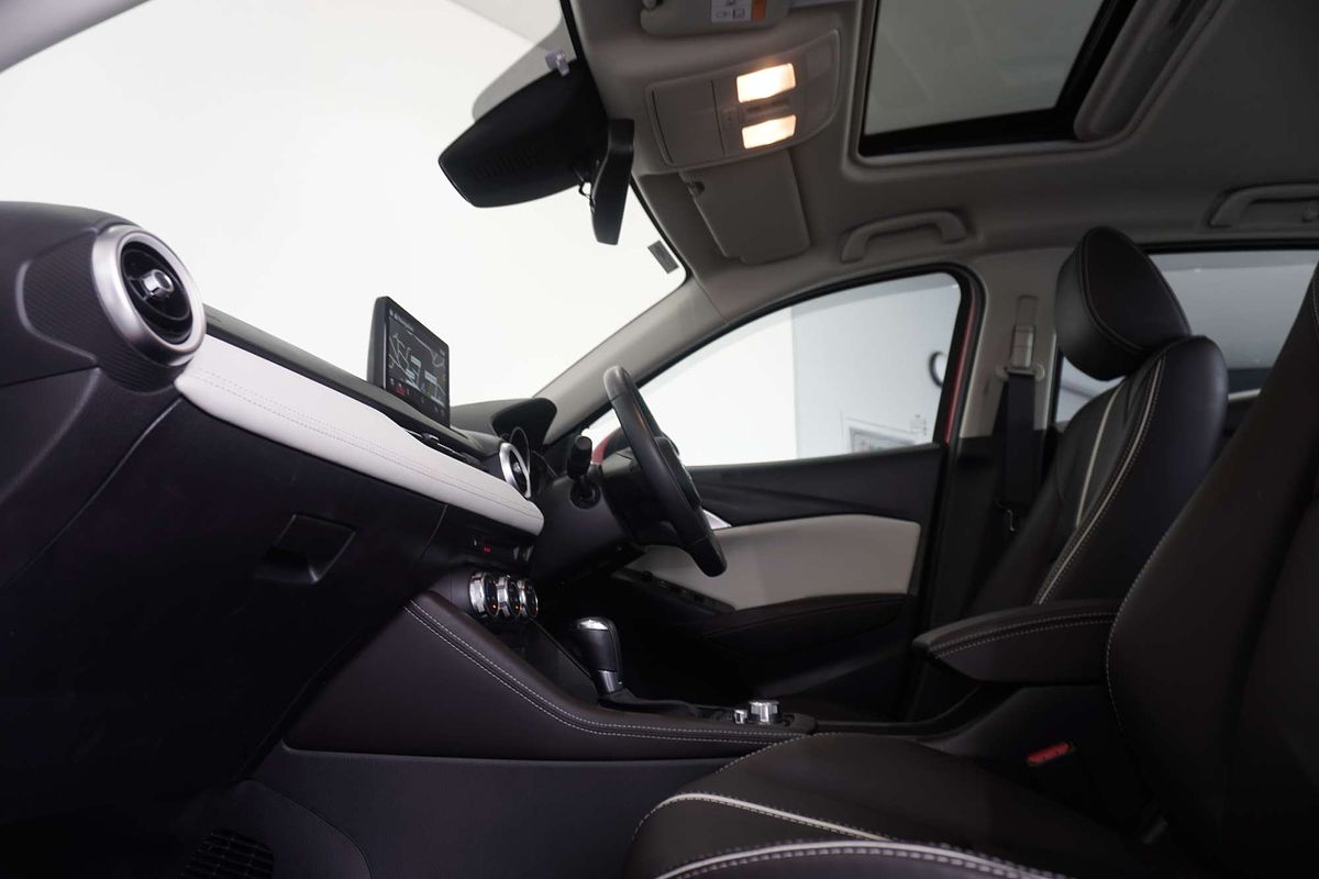 2022 Mazda CX-3 Akari LE DK