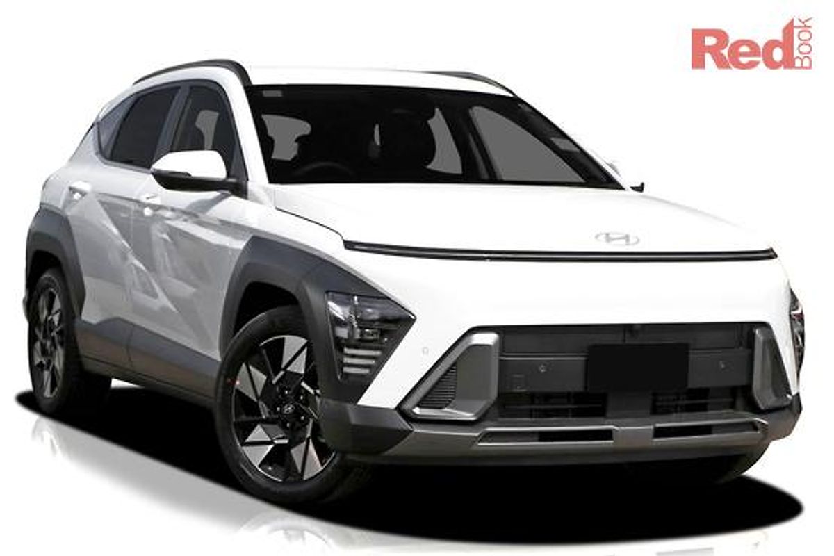2025 Hyundai Kona Hybrid Premium SX2.V2