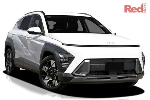2025 Hyundai Kona Hybrid Premium SX2.V2