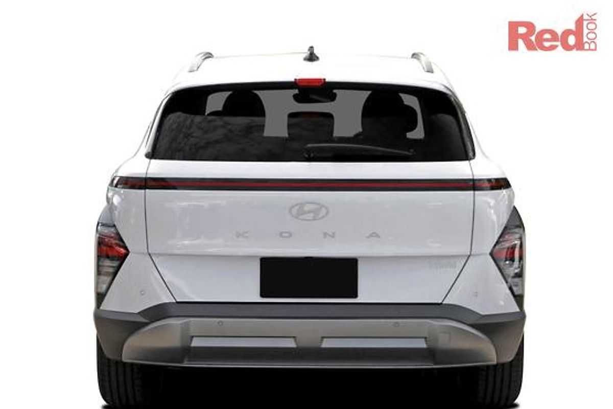 2025 Hyundai Kona Hybrid Premium SX2.V2