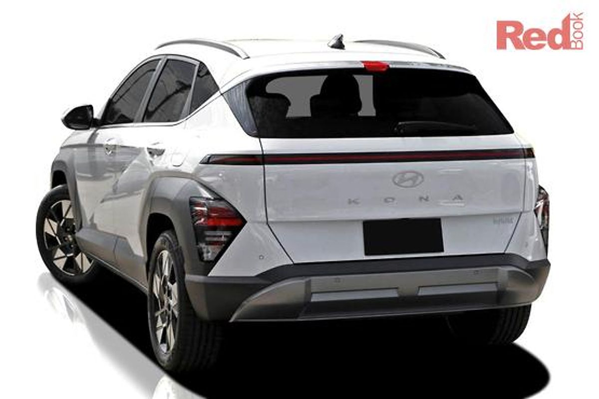 2025 Hyundai Kona Hybrid Premium SX2.V2