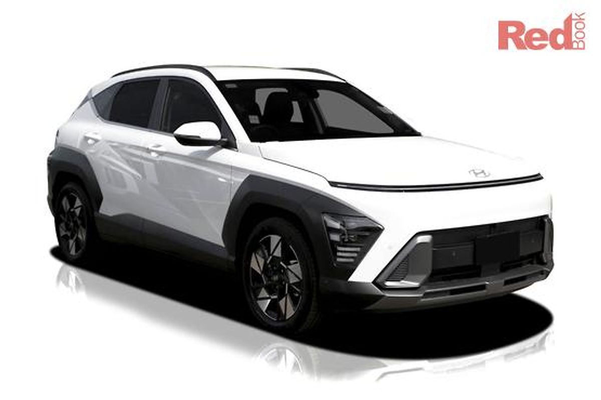 2025 Hyundai Kona Hybrid Premium SX2.V2