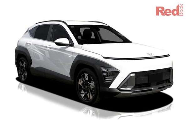 2025 Hyundai Kona Hybrid Premium SX2.V2