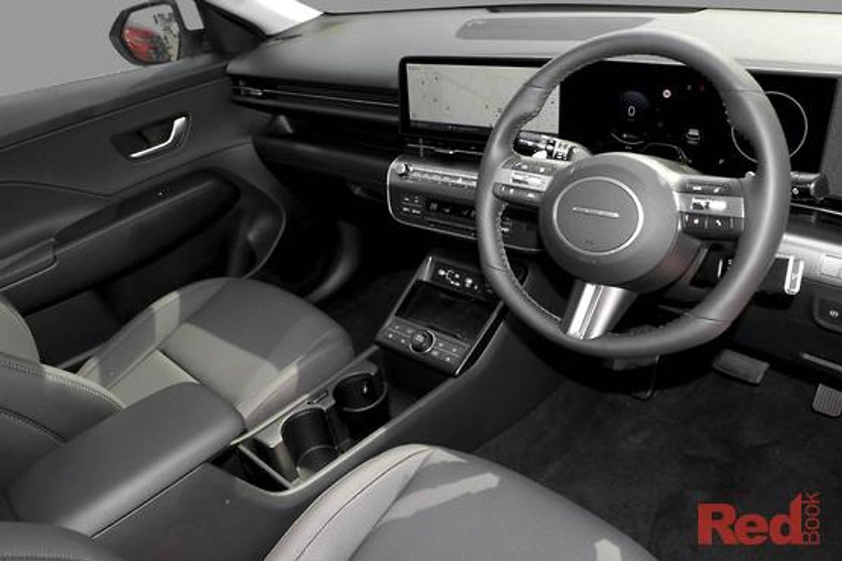 2025 Hyundai Kona Hybrid Premium SX2.V2