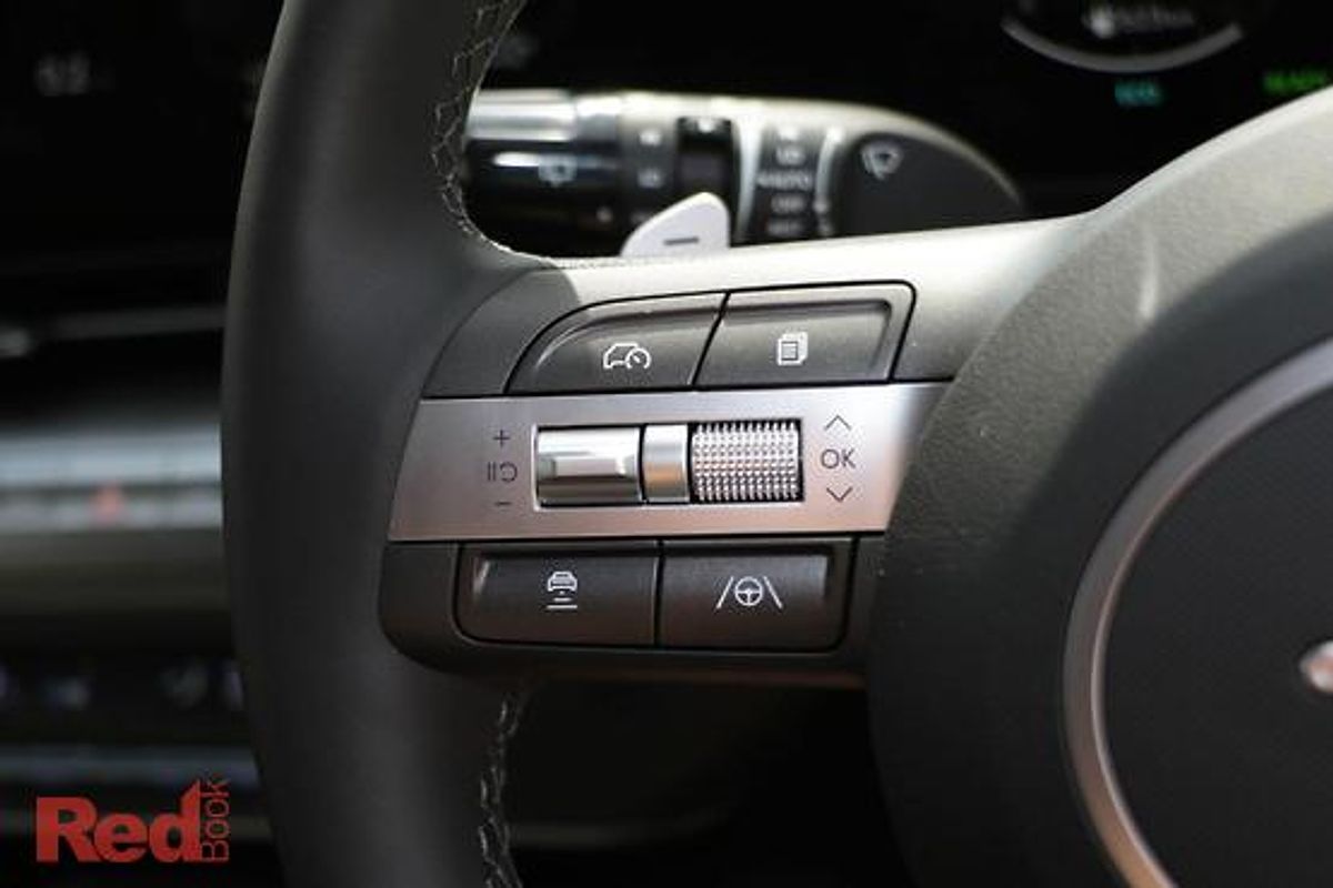 2025 Hyundai Kona Hybrid Premium SX2.V2