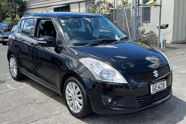2012 Suzuki SWIFT LTD 1.4 5DR