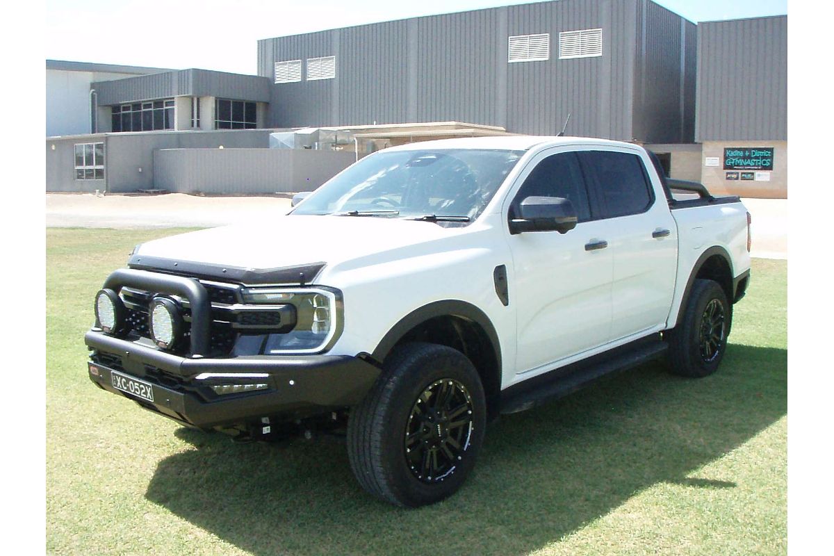 2023 Ford Ranger Sport  4X4