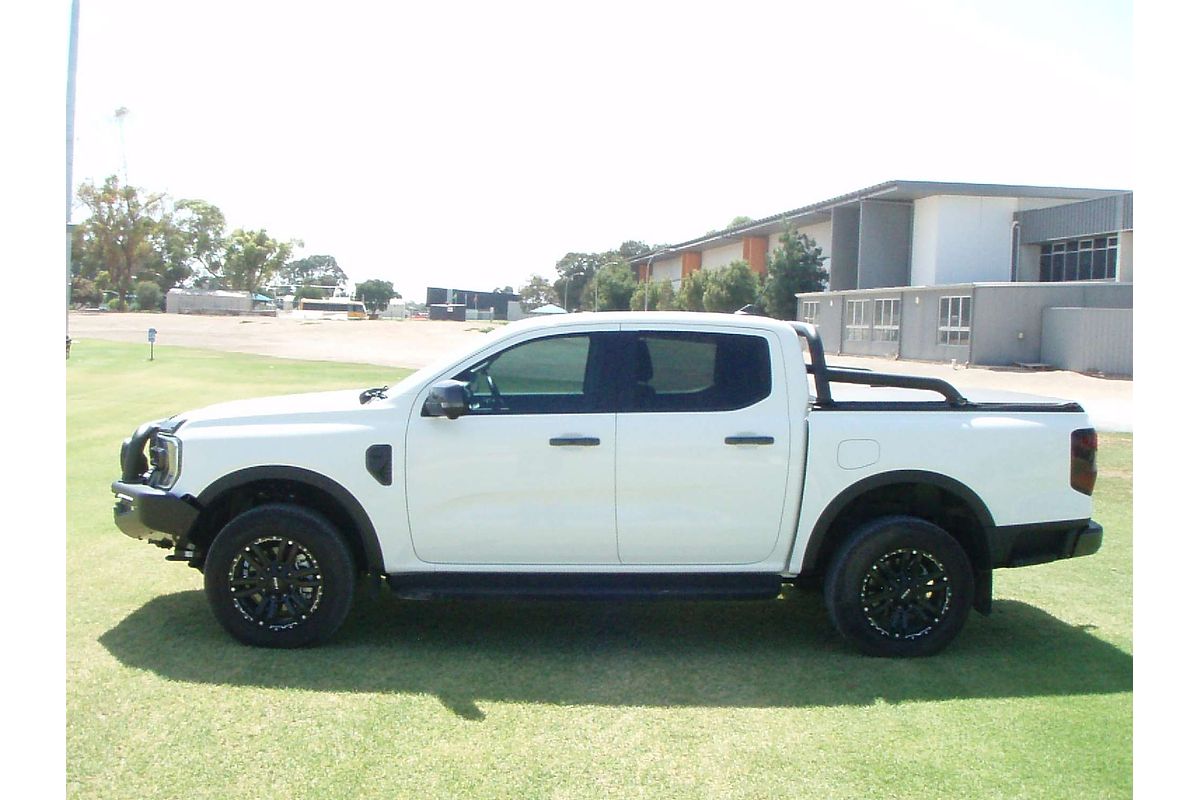 2023 Ford Ranger Sport  4X4